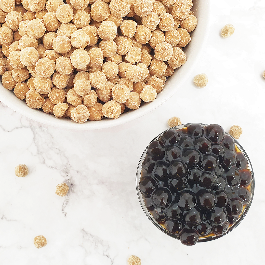8.5mm Tapioca Pearls Recipe - Bobabuzz