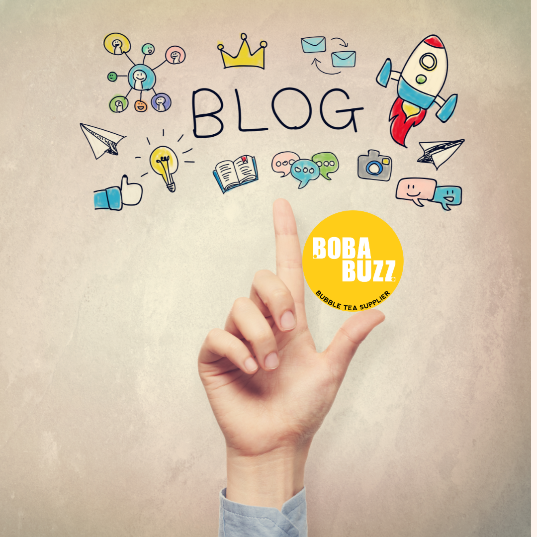 Boba Buzz Blog - Bobabuzz