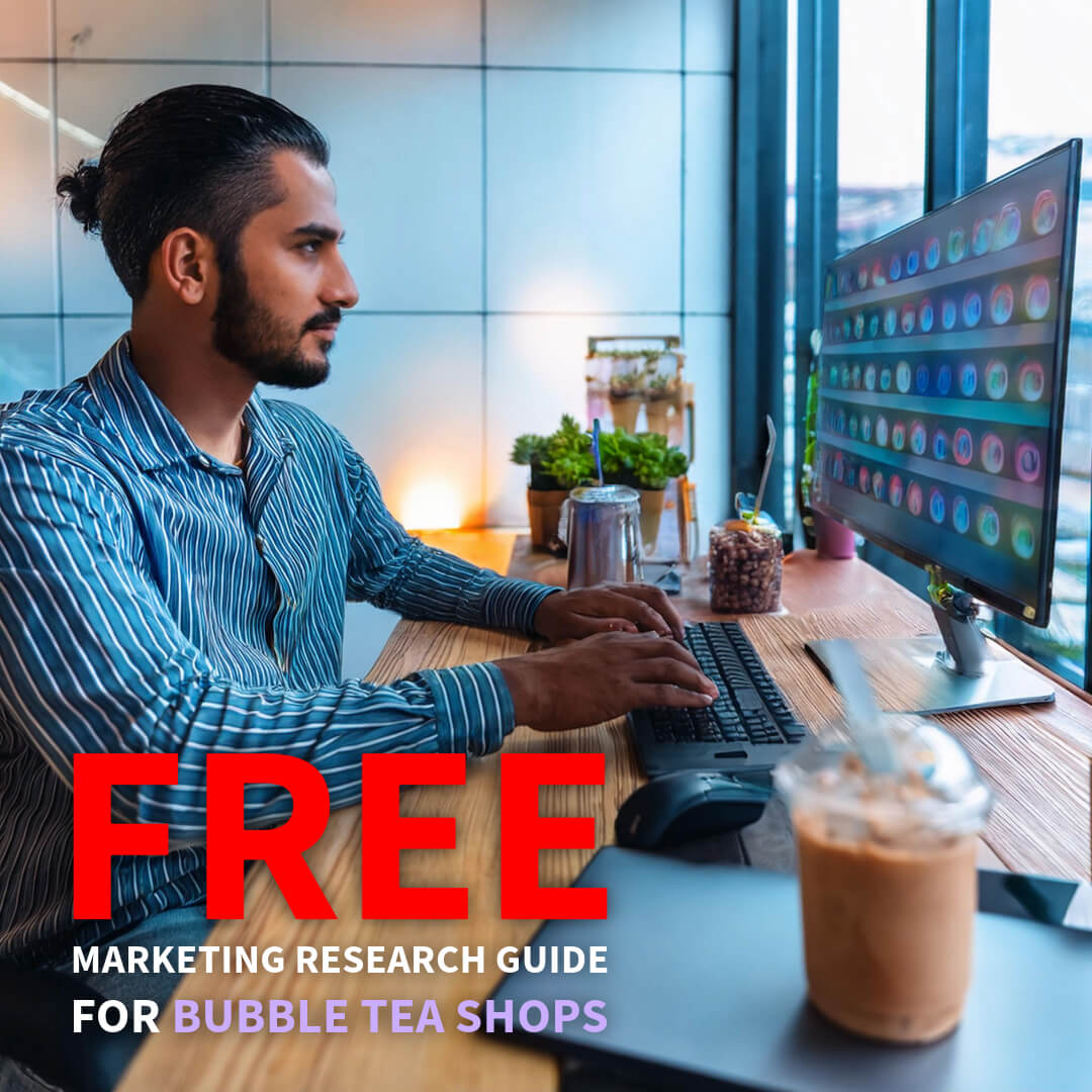 Free Marketing Research Guide for Bubble Tea Shops - Bobabuzz