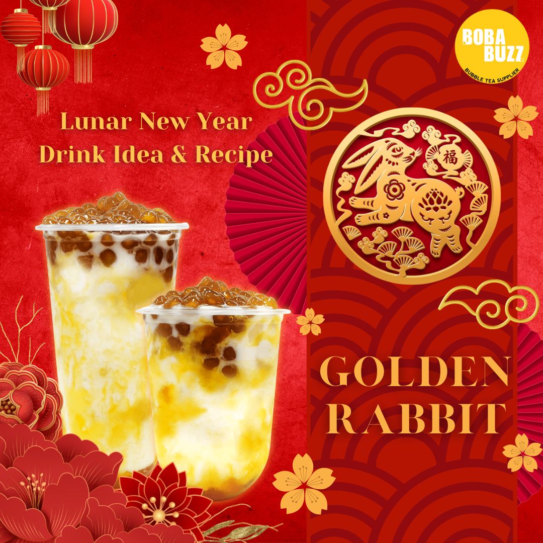 Golden Rabbit Recipe - Bobabuzz