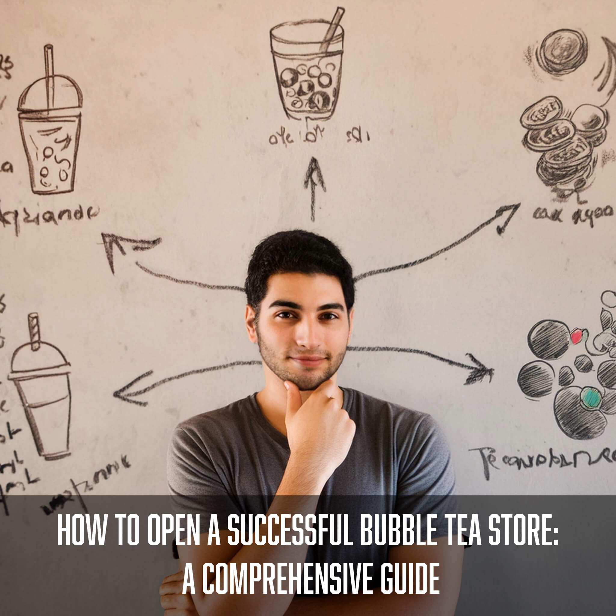 How to Open a Successful Bubble Tea Store: A Comprehensive Guide - Bobabuzz