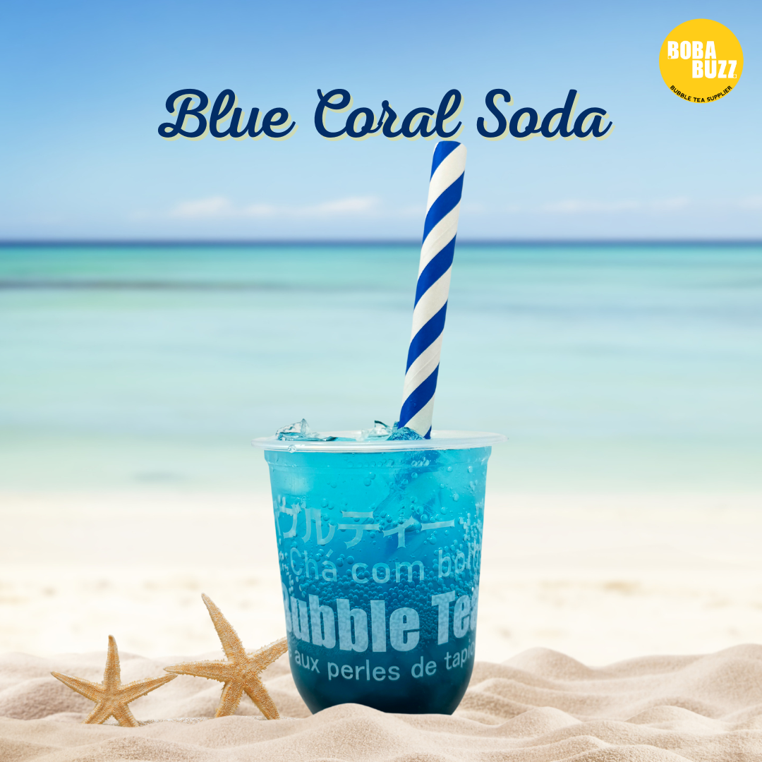 Blue Coral Soda Recipe V2 - Bobabuzz