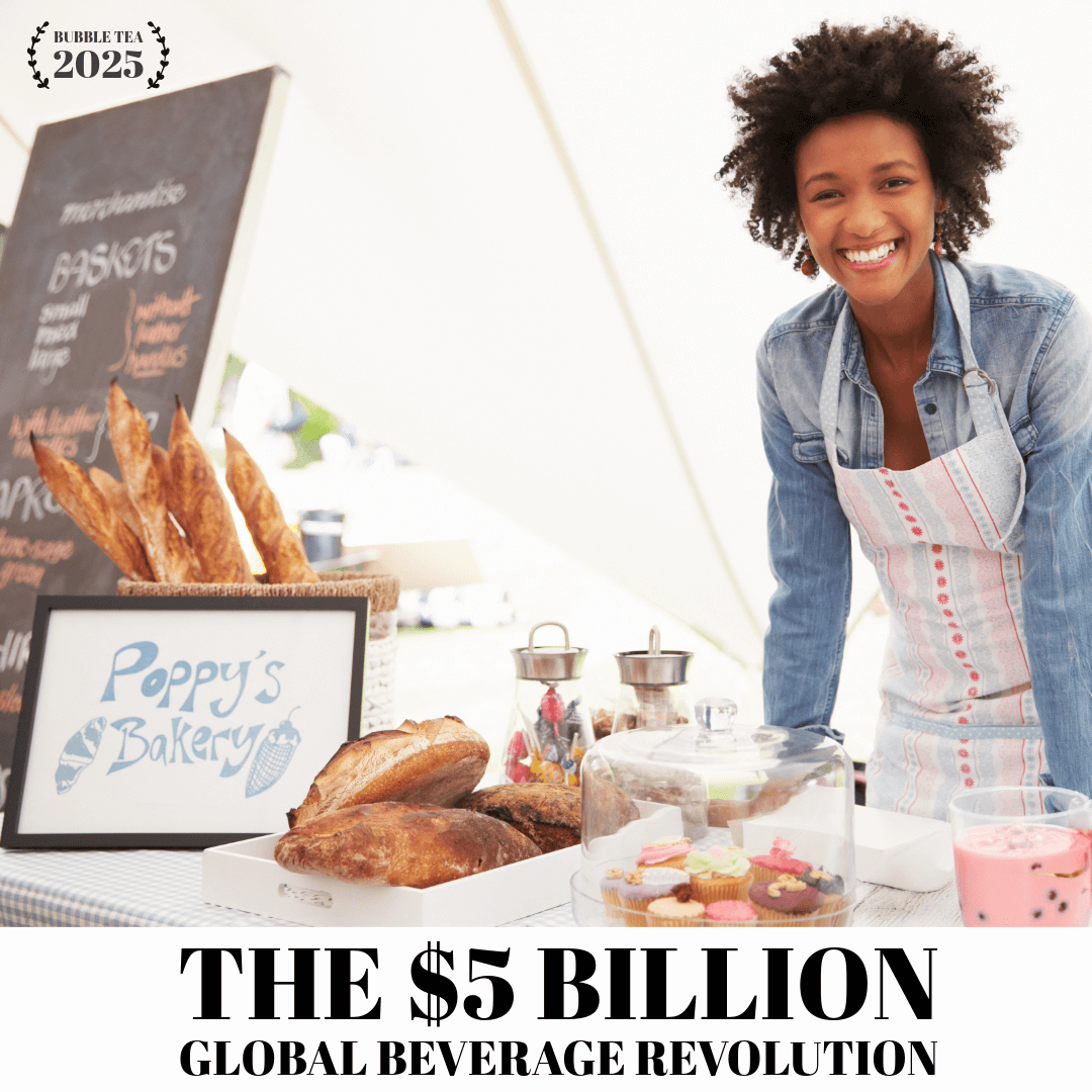 Bubble Tea 2025: The $5 Billion Global Beverage Revolution - Bobabuzz