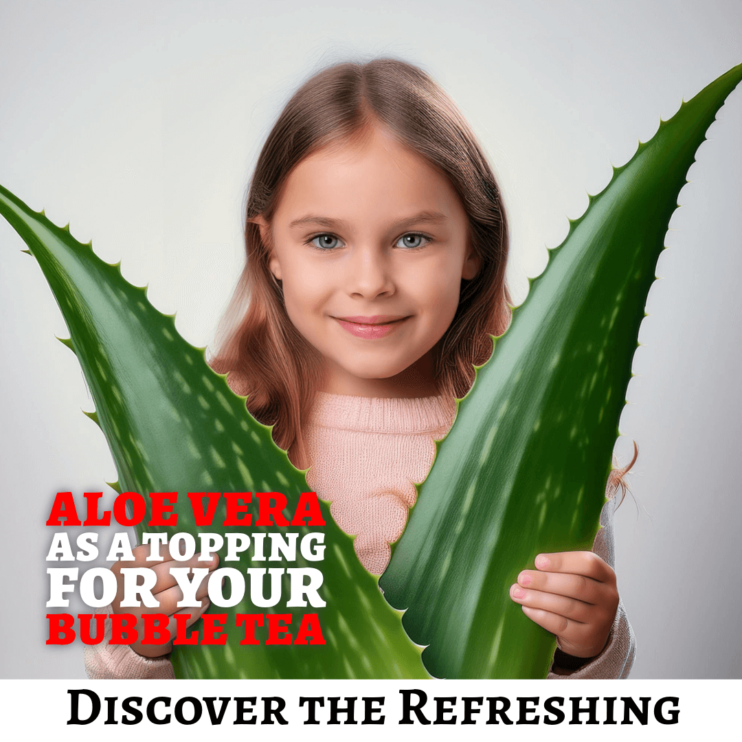 Discover the Refreshing Twist: Aloe Vera as a Topping for Your Bubble Tea! - Bobabuzz