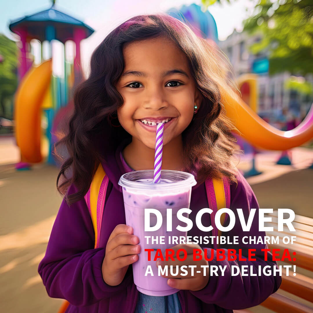 Discover the Irresistible Charm of Taro Bubble Tea: A Must-Try Delight! - Bobabuzz