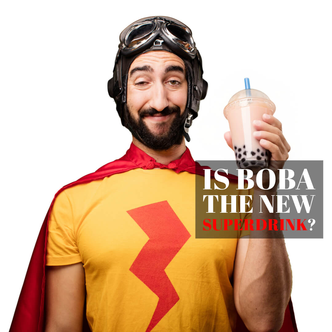 Bubble Tea and Wellness: Is Boba the New Superdrink? - Bobabuzz