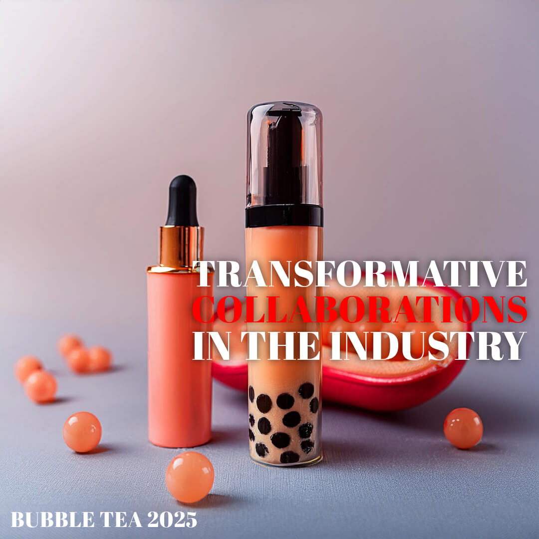 Bubble Tea 2025: Innovative Collaborations That Will Transform the Bubble Tea Store Industry - Bobabuzz