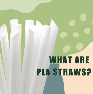 What are PLA Straws? - Bobabuzz