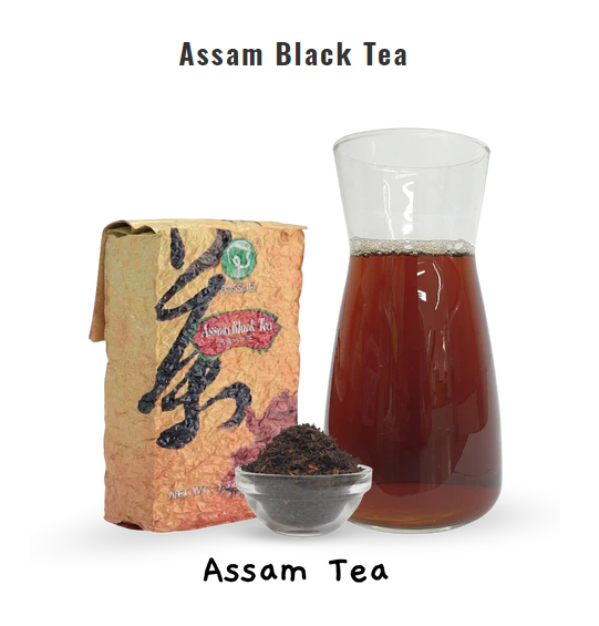 Assam Black Tea Recipe - Bobabuzz