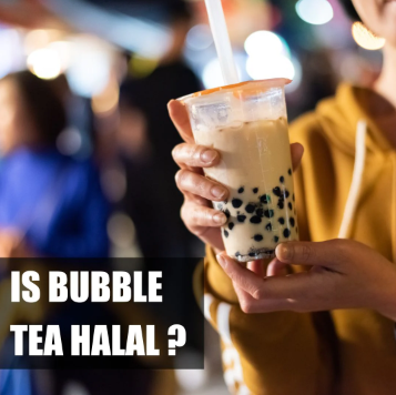 Is bubble tea halal? - Bobabuzz
