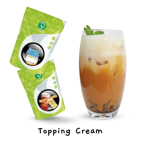 Topping Cream (Original / Cheese) Recipe - Bobabuzz