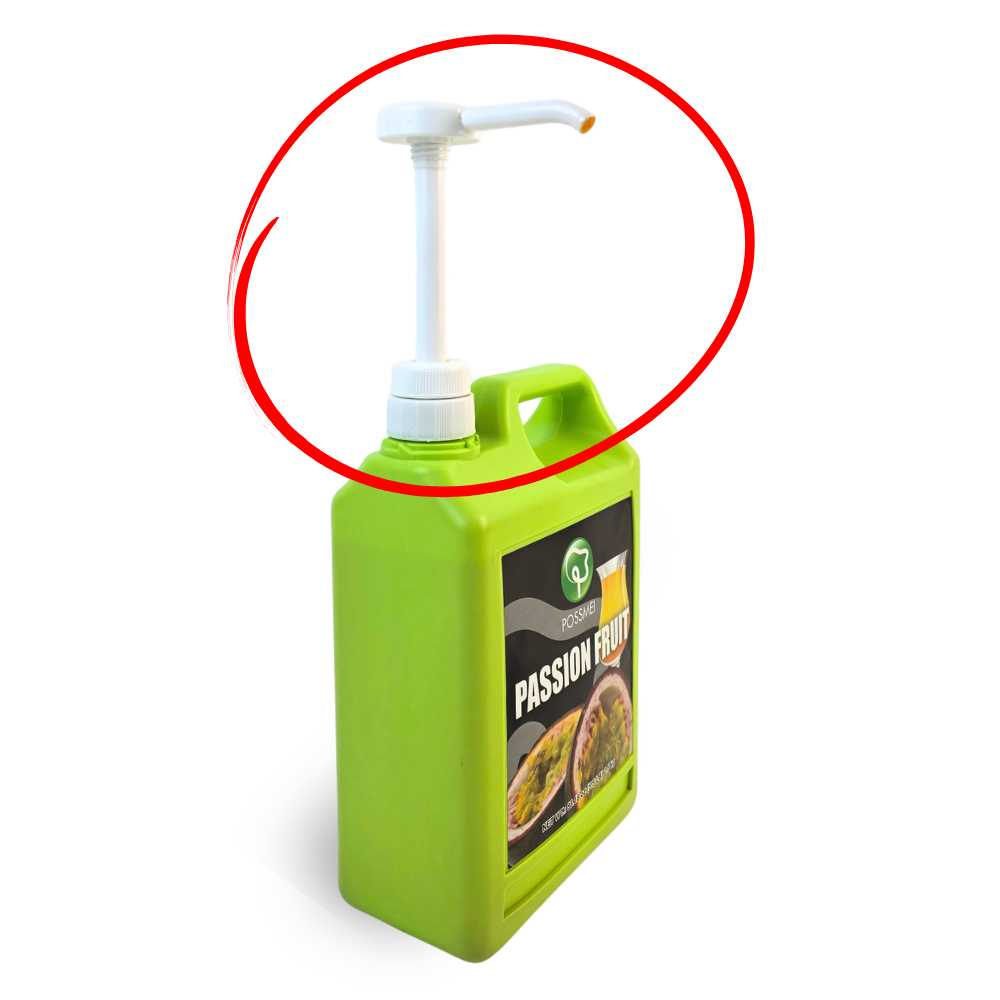 Juice Pump - Bobabuzz