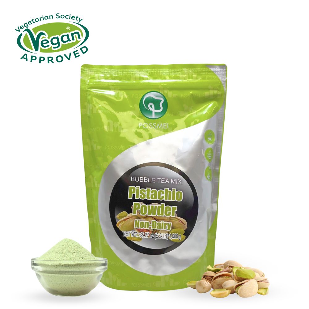 Pistachio Flavoured Powder - Vegan