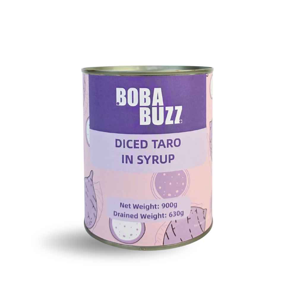 Diced Taro in Syrup 900g
