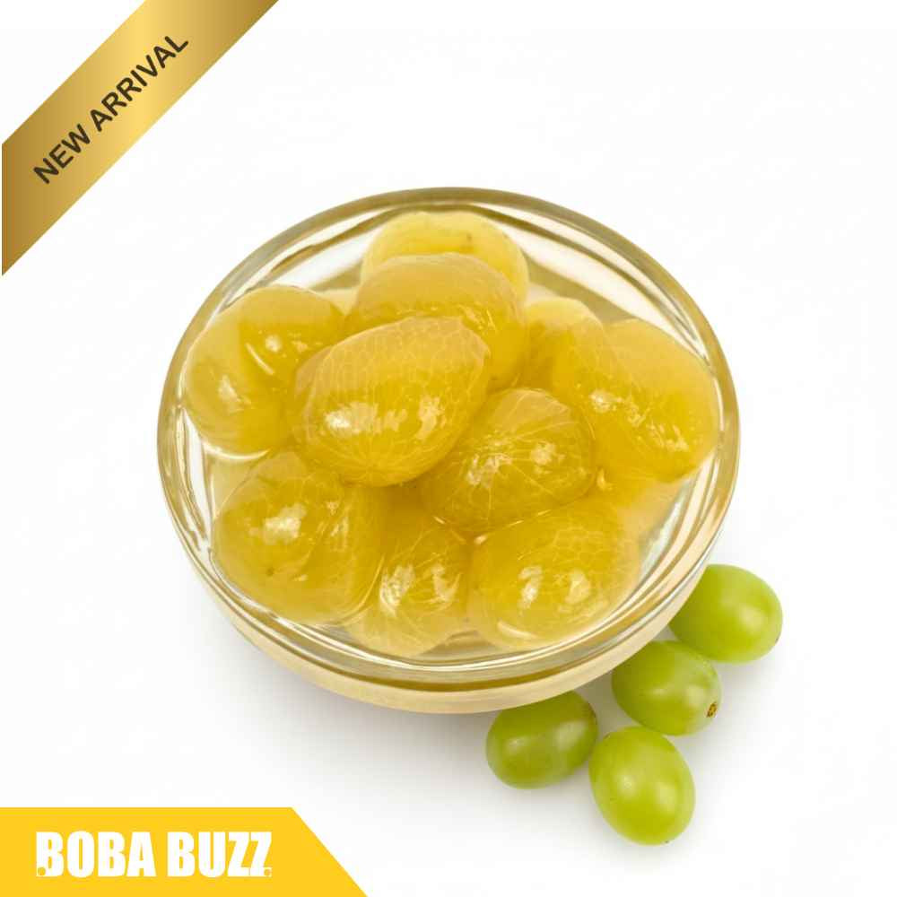 Green Grapes in Syrup 850g
