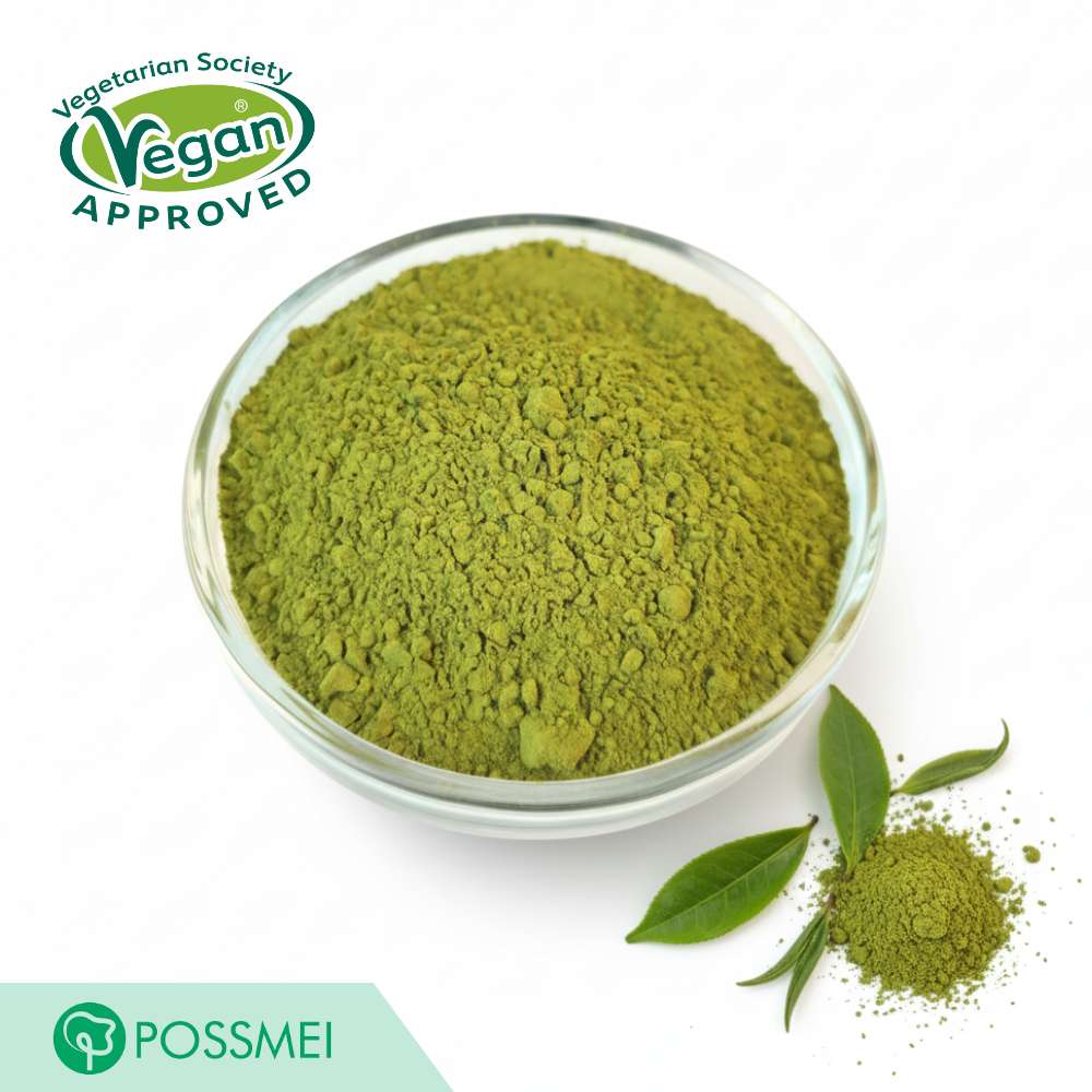 Japanese Pure Green Tea Powder