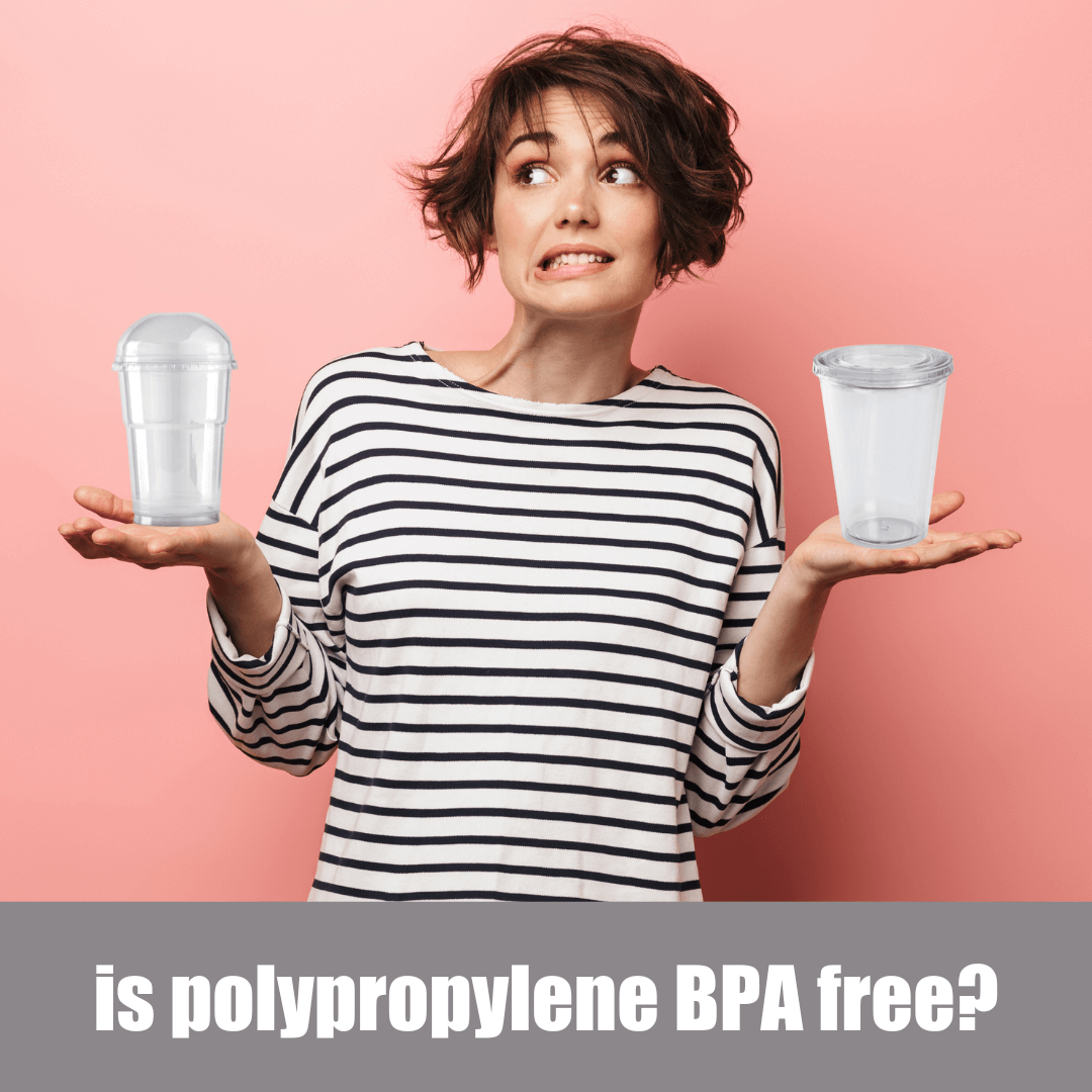 is polypropylene BPA free?