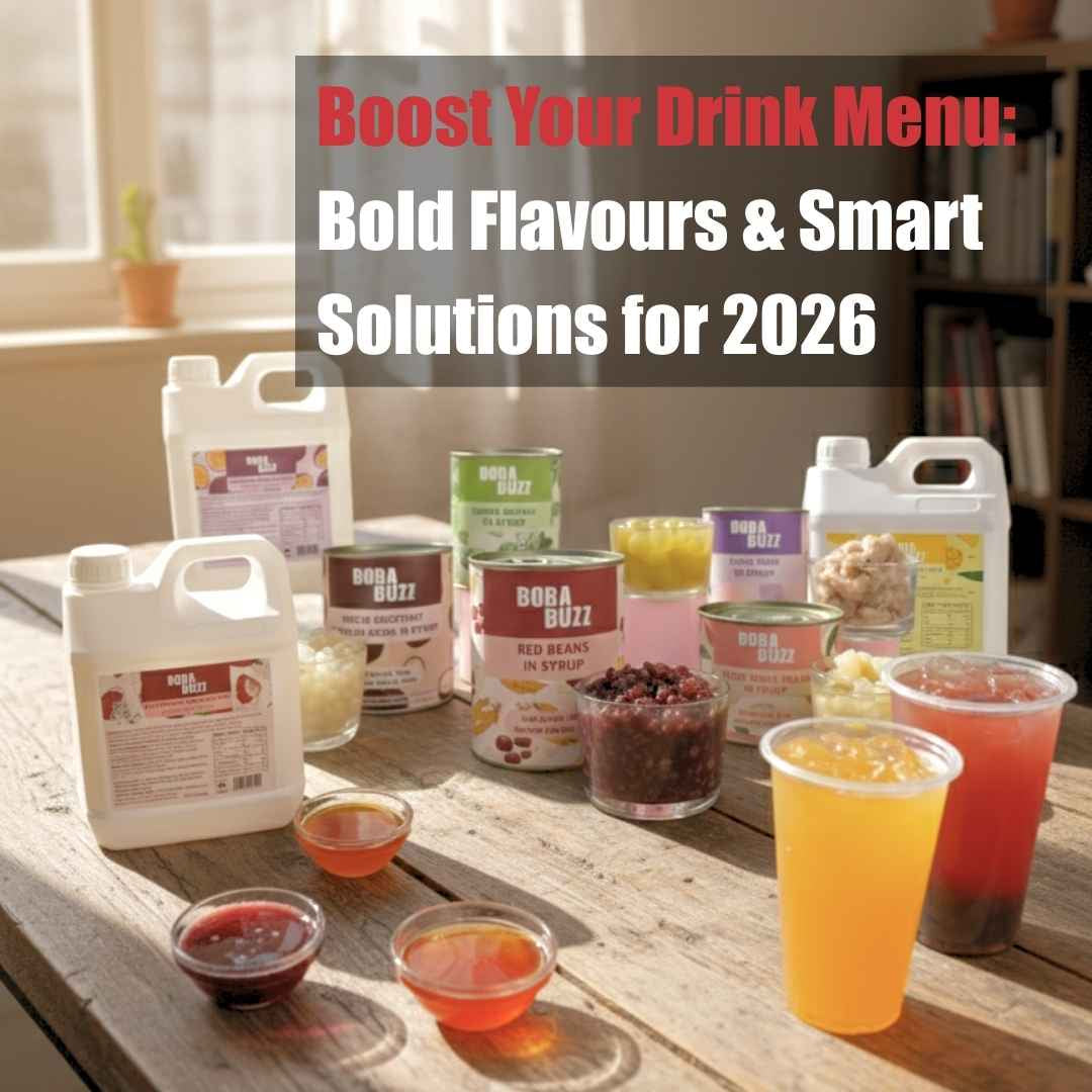 Boba Buzz Blog - Bobabuzz