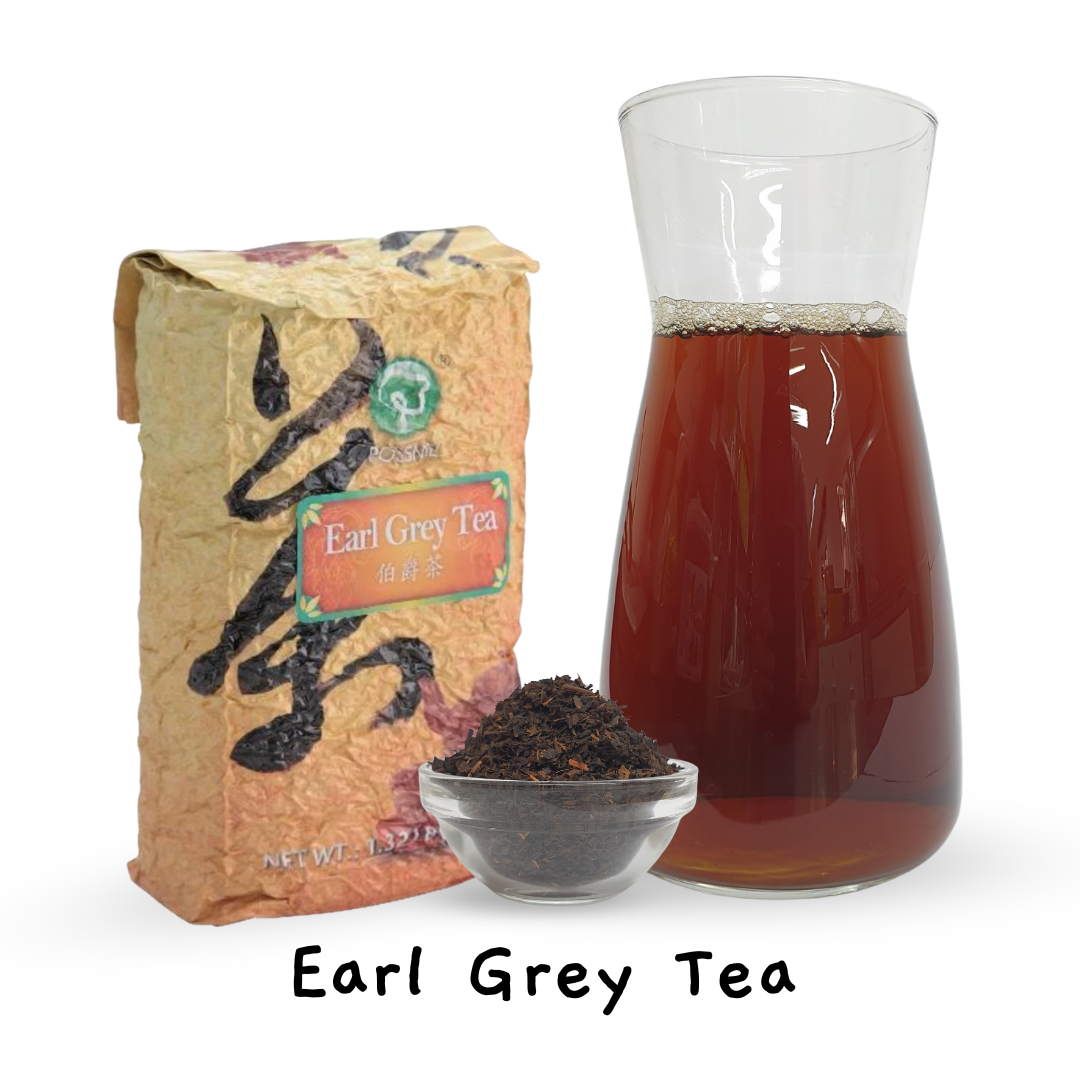 Earl Grey Tea Recipe