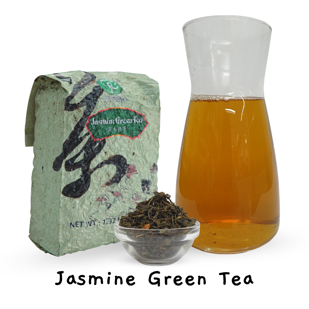 Jasmine Green Tea Recipe