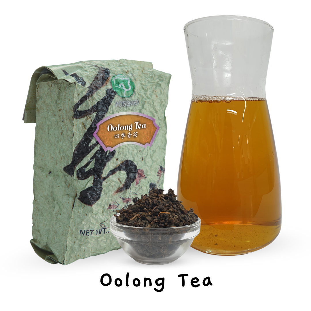 Oolong Tea Recipe