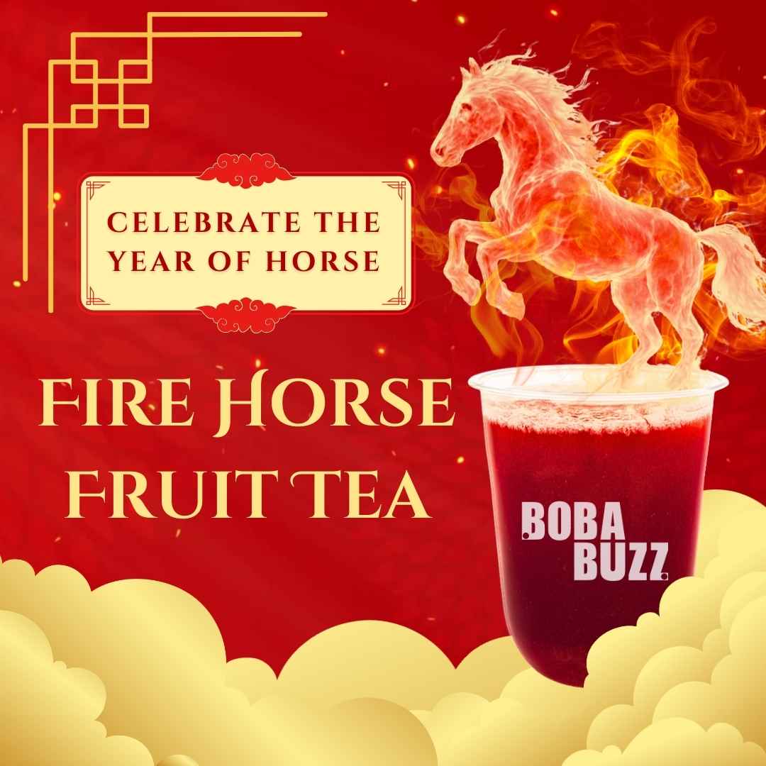 Fire Horse Fruit Tea: The Ultimate 2026 Lunar New Year Drink Recipe