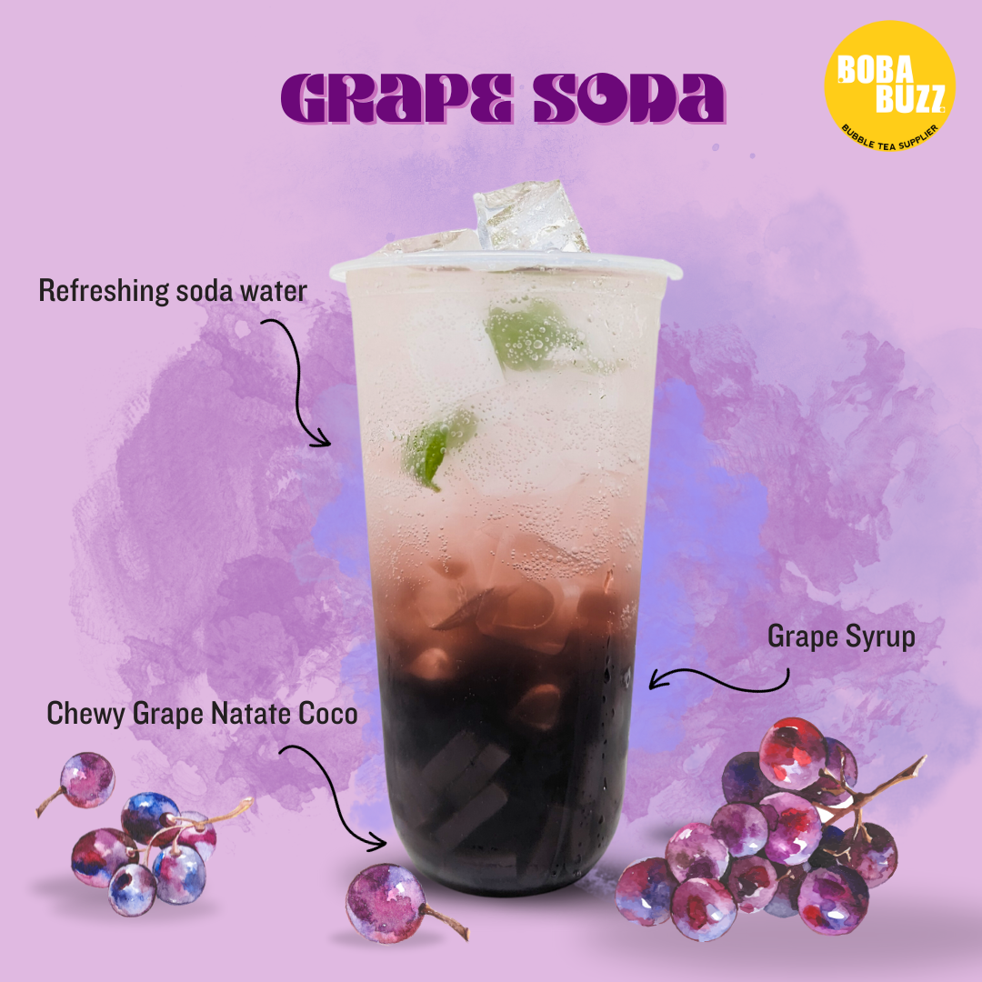 Grape Soda Recipe