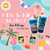 🌴 New Summer Sensation – Pink Sand Slushy: A Must-Have Bubble Tea Recipe Summer 2025!