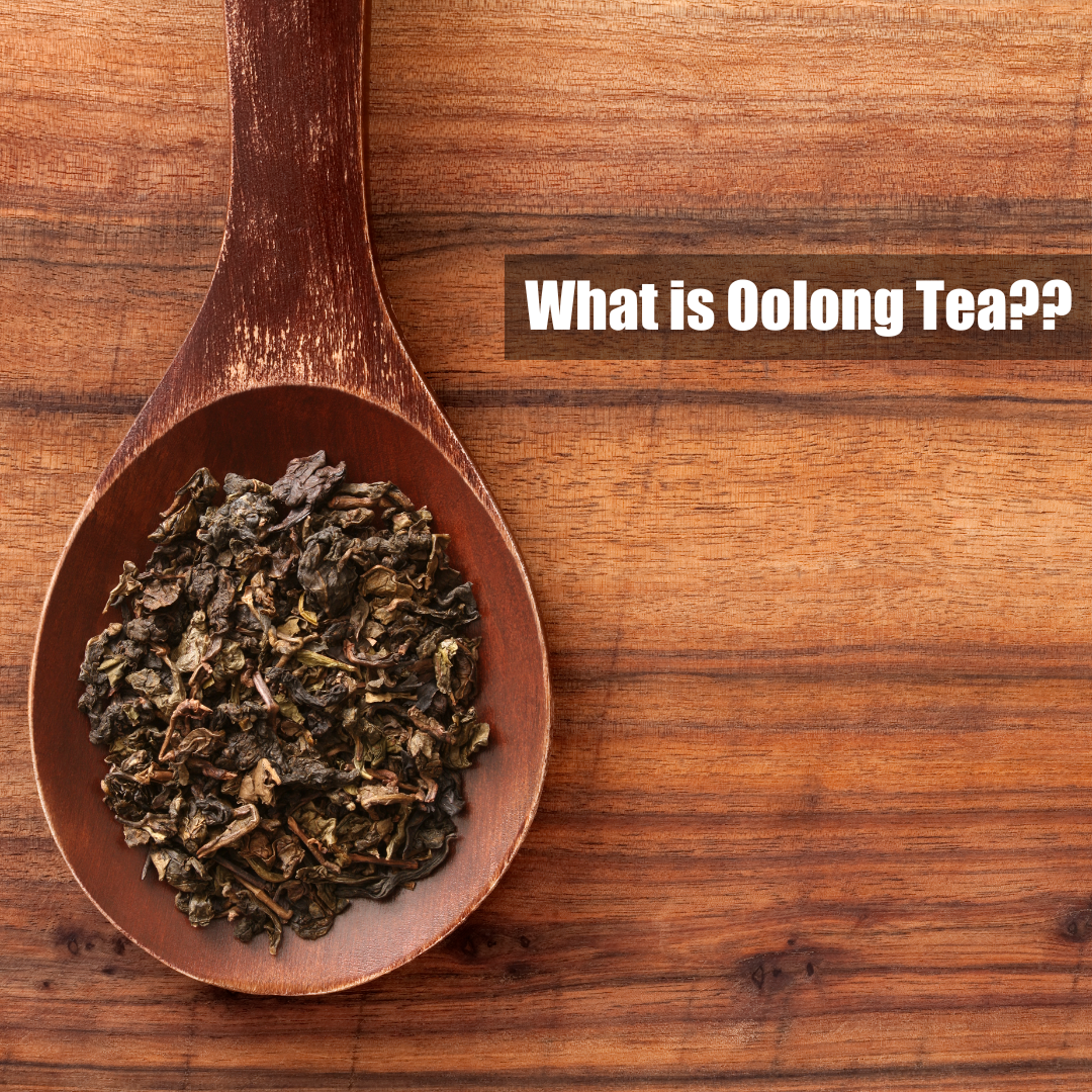 What is Oolong Tea?