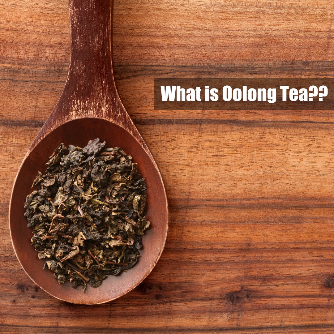 What is Oolong Tea? - Bobabuzz