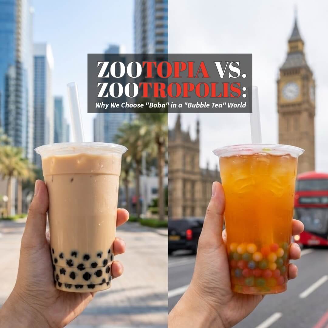 Zootopia vs. Zootropolis: Why We Choose 