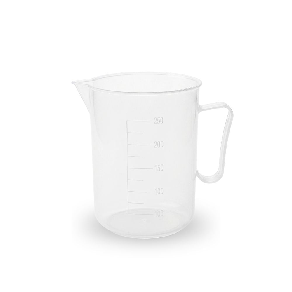 250ml Plastic Measuring Cup with Handle