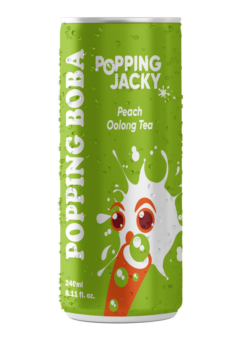 Mix & Match Popping Jacky Drink Bundle - PRE-ORDER