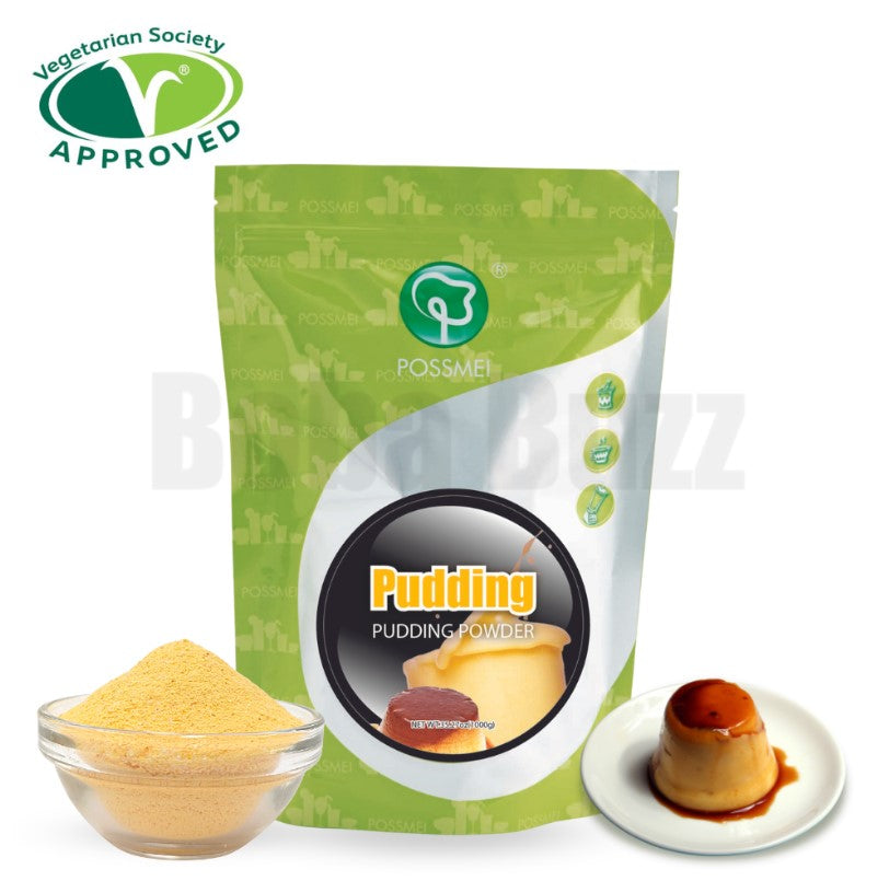 Egg Pudding Powder