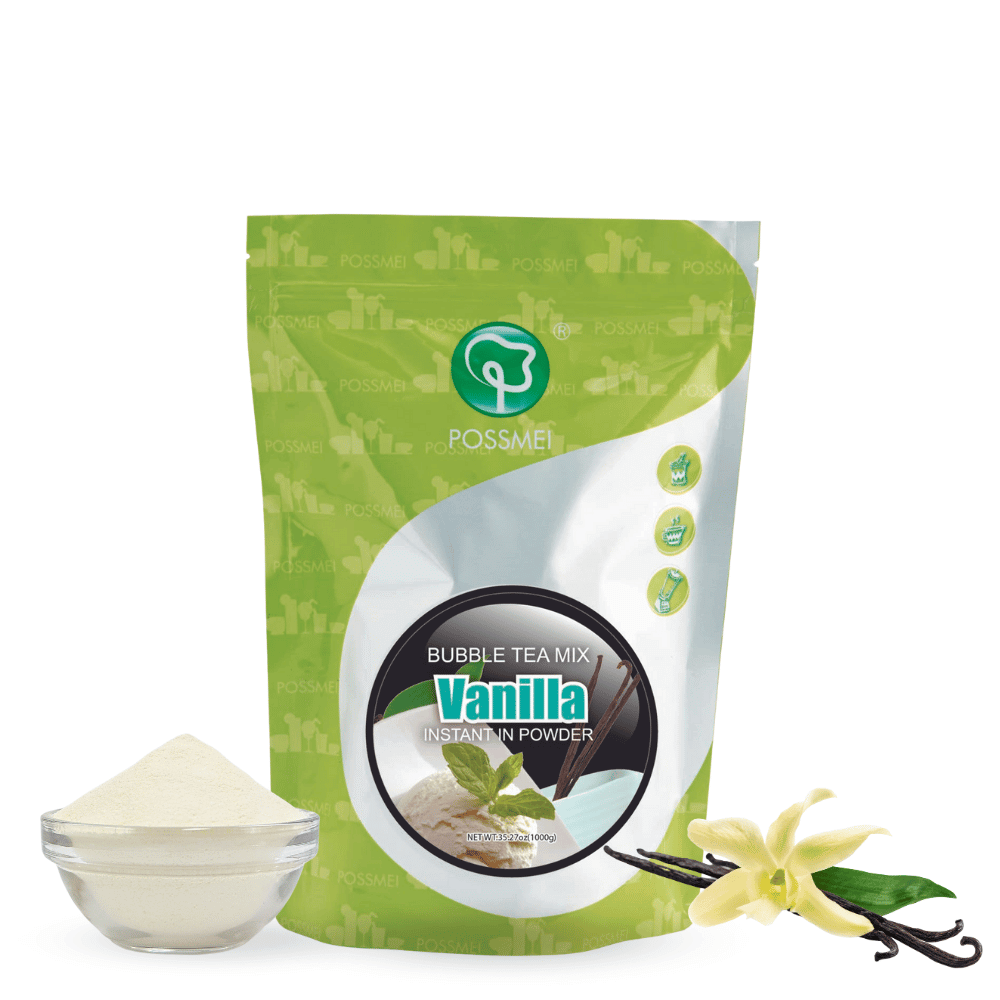 Vanilla Flavoured Powder