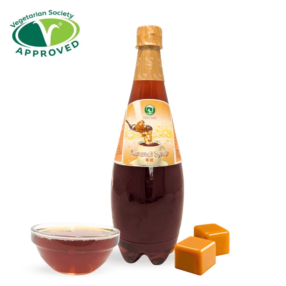 Caramel Flavoured Syrup