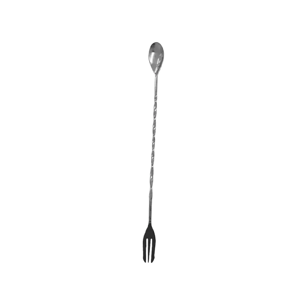 Cocktail Mixing Spoon (Fork End)