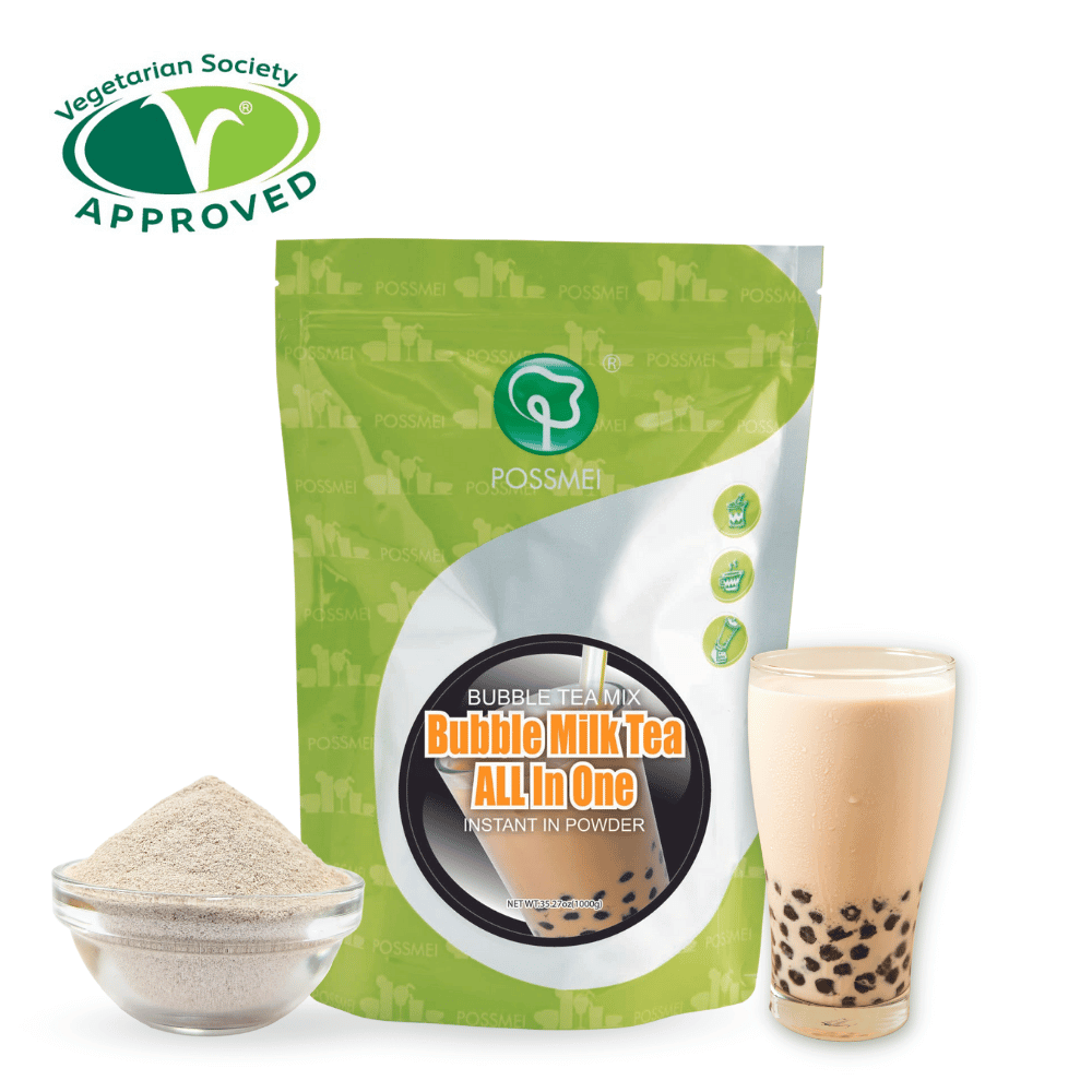 Bubble Milk Tea All-In-One Powder