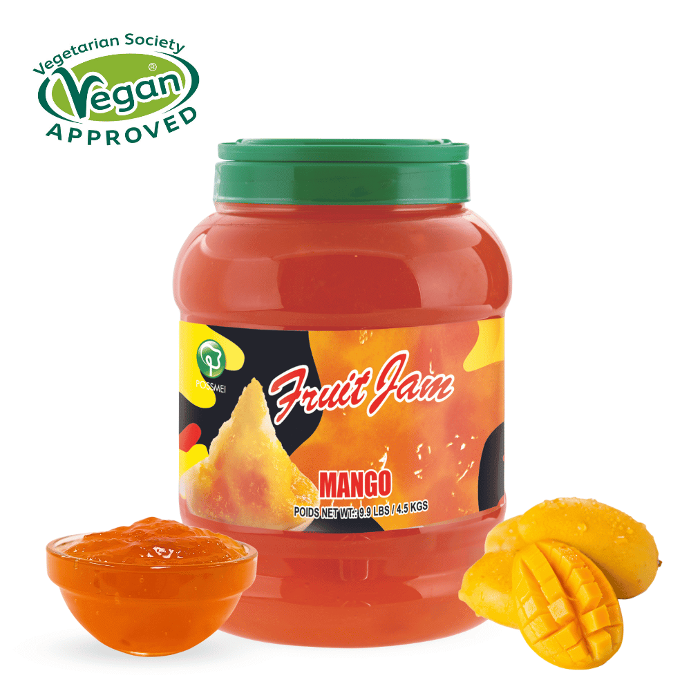 Mango Jam