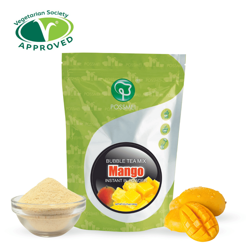 Mango Flavoured Powder