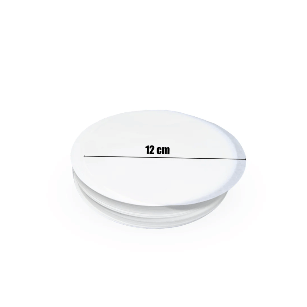 Leak-Proof Sealing Paper - White (12mm) [500 pc] - Bobabuzz