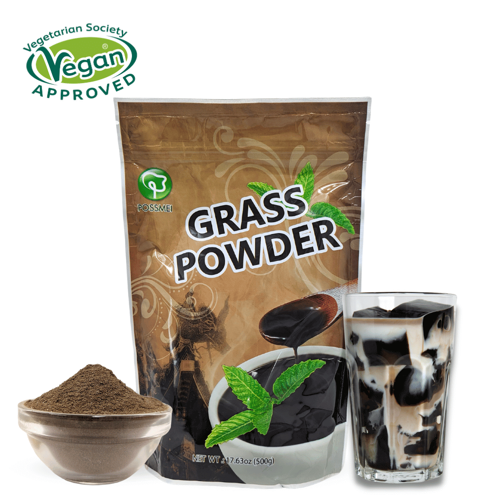 Grass Jelly Powder