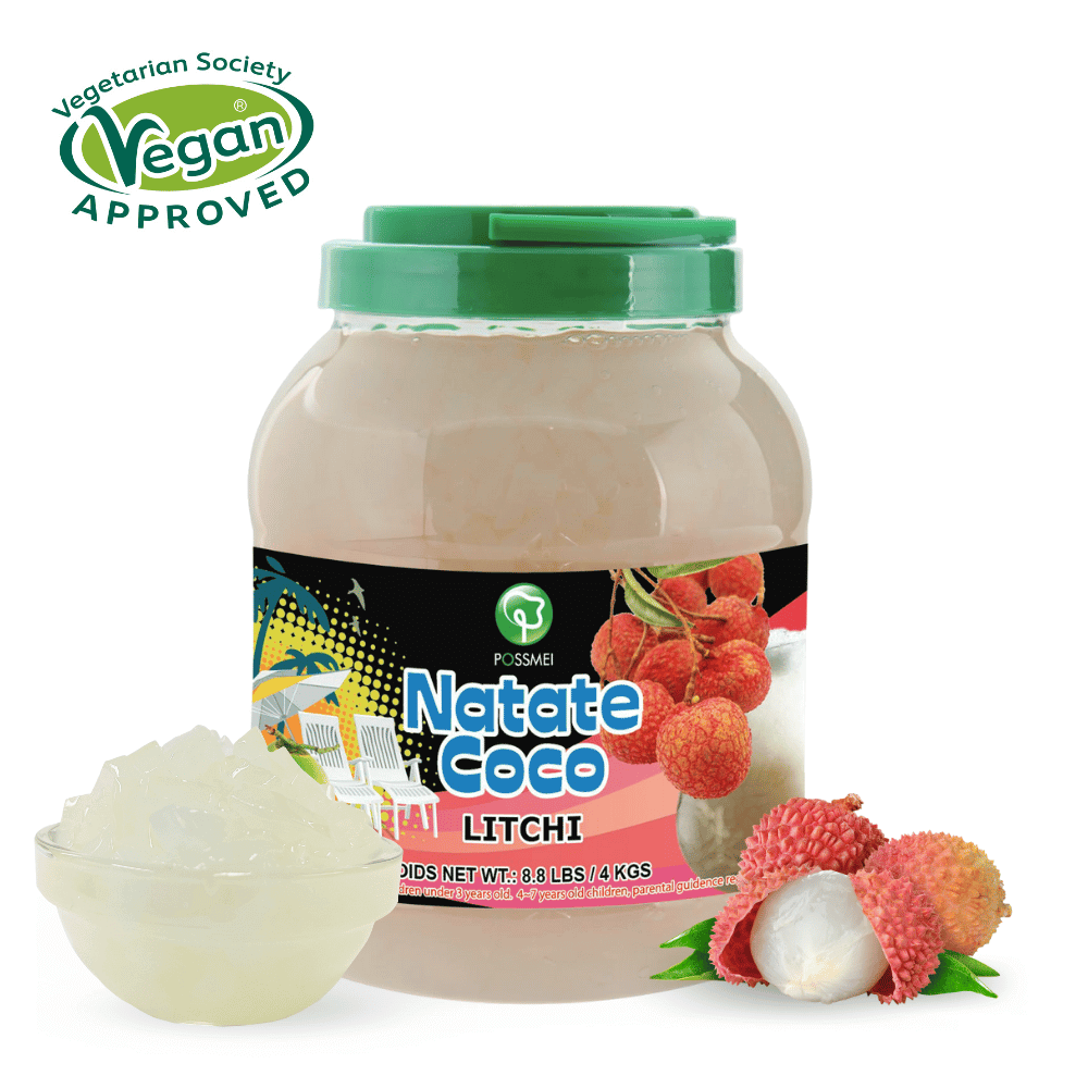 Litchi Flavoured Natate Coco