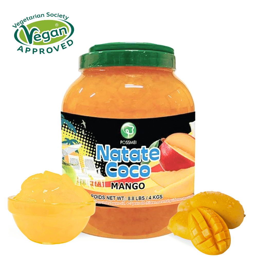Mango Flavoured Natate Coco