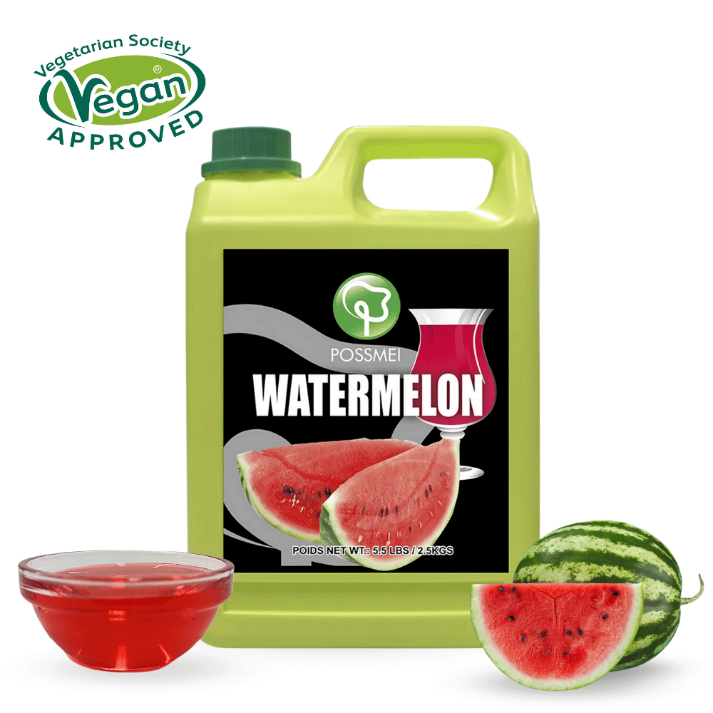 Watermelon Flavoured Syrup