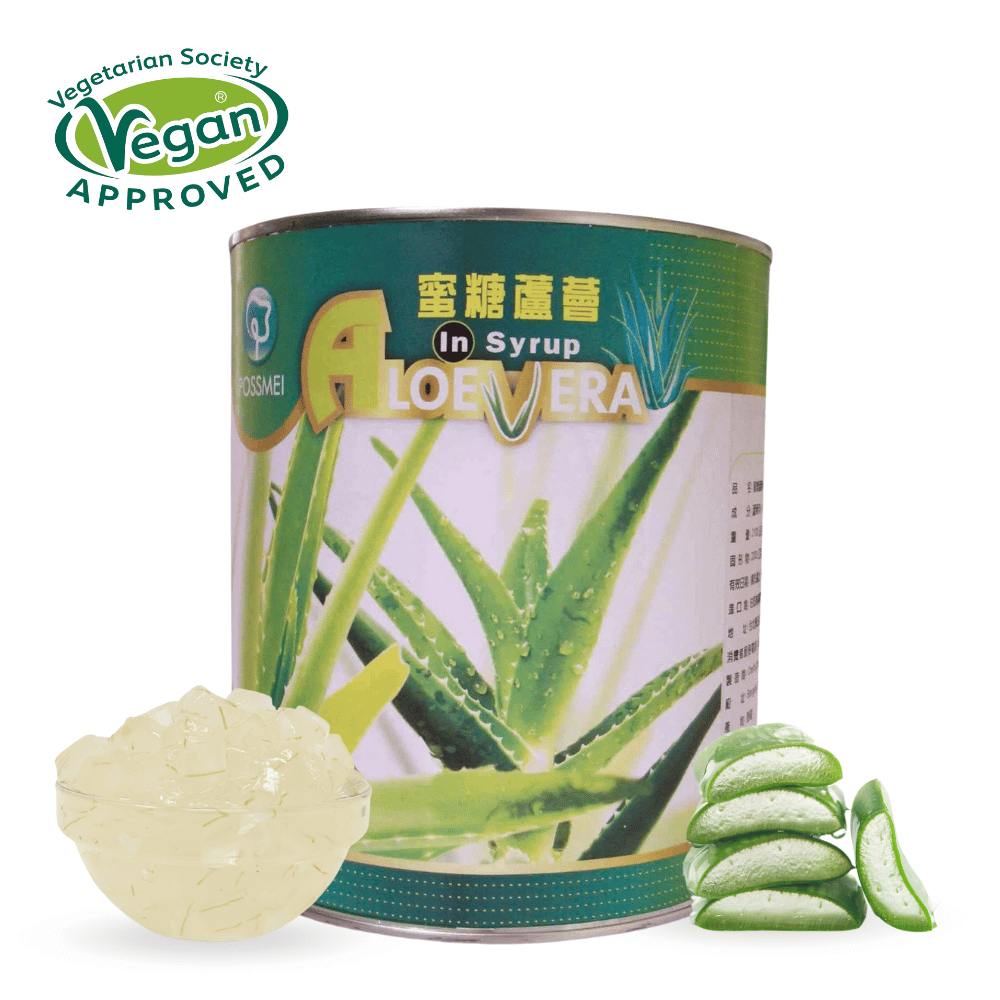 Aloe Vera in Syrup