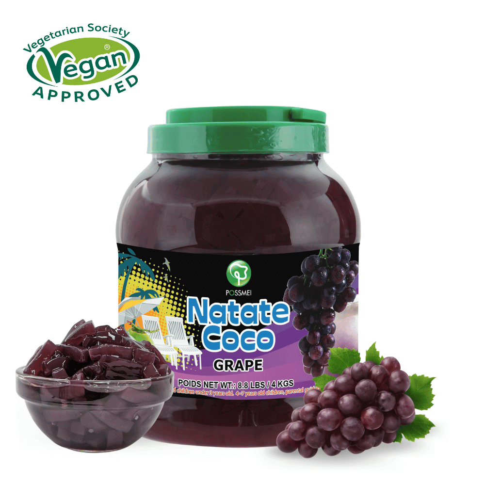 Grape Flavoured Natate Coco