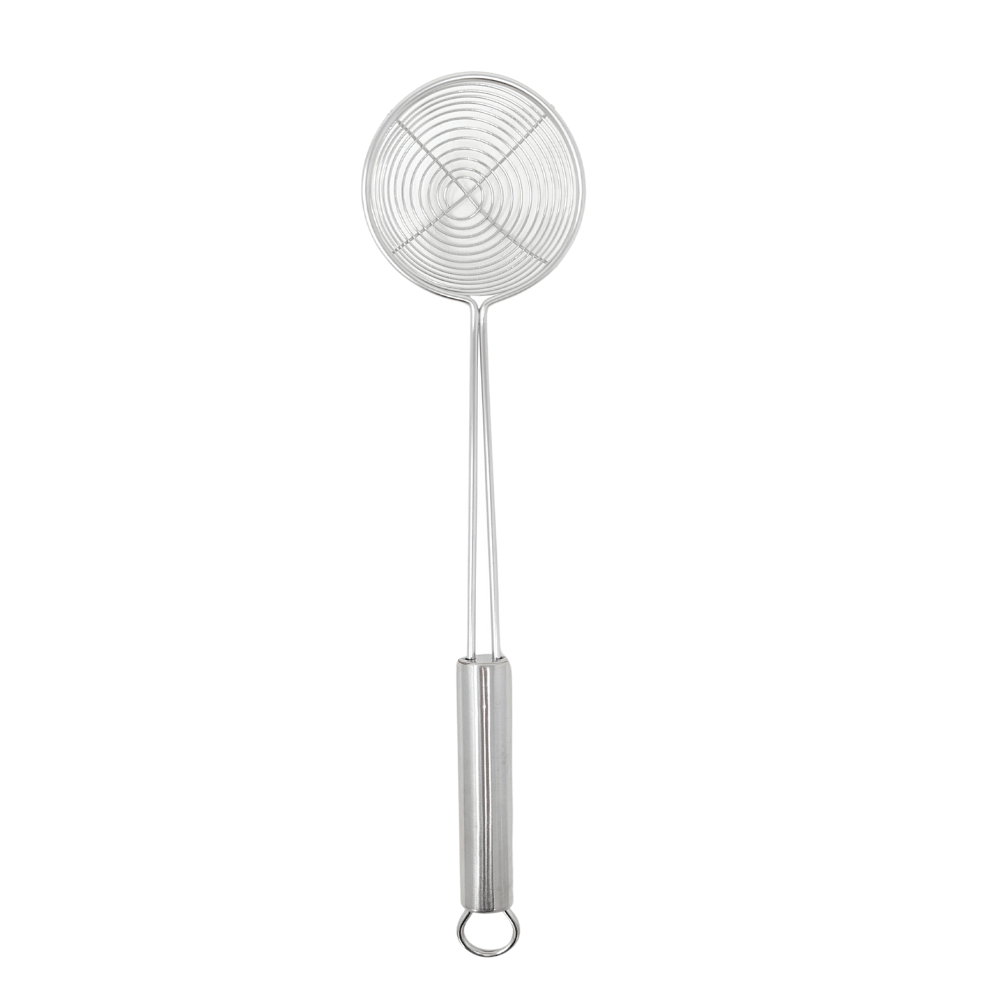 Spider Strainer Spoon / Wire Skimmer (Stainless Steel)