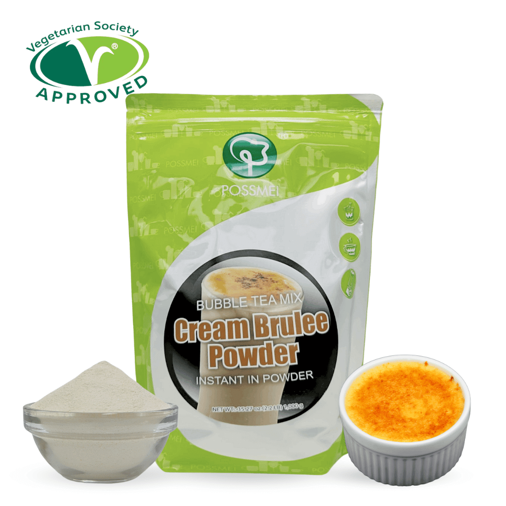 Cream Brulee Powder