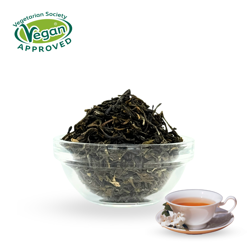 Boba Buzz Jasmine Flavoured Green Tea 500g